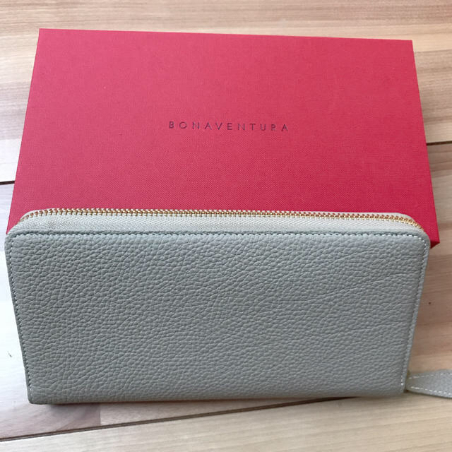 BONAVENTURAボナベンチュラ☆Long Zip Wallet☆長財布 BONAVENTURAボナベンチュラ☆Long Zip Wallet☆長財布