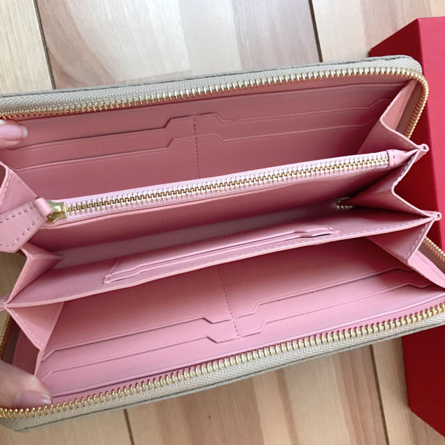 BONAVENTURAボナベンチュラ☆Long Zip Wallet☆長財布 BONAVENTURAボナベンチュラ☆Long Zip Wallet☆長財布