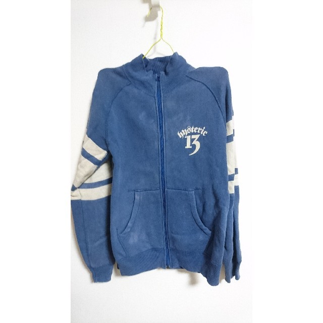 HYSTERIC GLAMOUR - 値下げヒステリックグラマードクロスカル骸骨