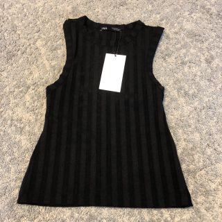 ザラ(ZARA)のZARA タンクトップ(タンクトップ)