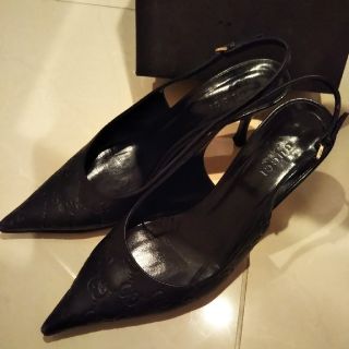 グッチ(Gucci)のGUCCI パンプス(ハイヒール/パンプス)