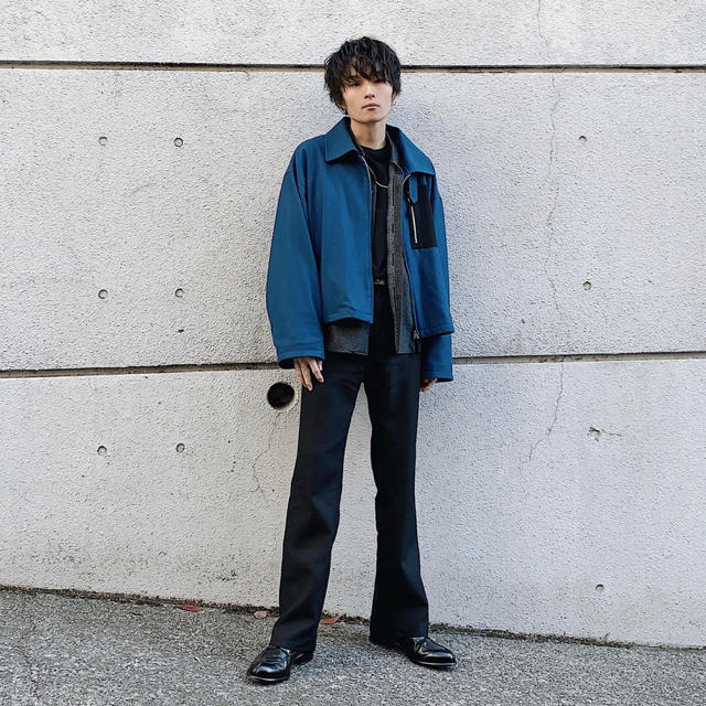 【マエケンさま専用】Short Length Drizzler Jacket