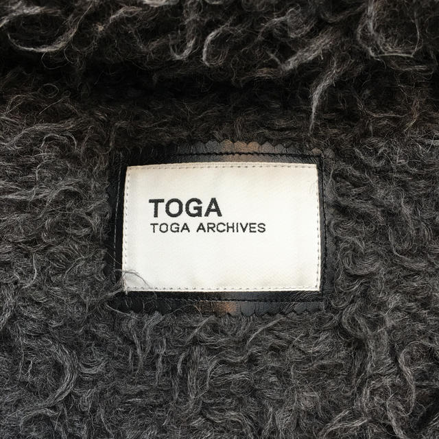 TOGA(トーガ)のtoga   レディースのファッション小物(ネックウォーマー)の商品写真