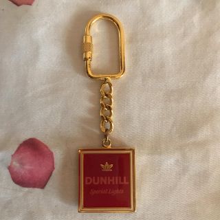 ダンヒル(Dunhill)のダンヒル  キーリング　(キーホルダー)