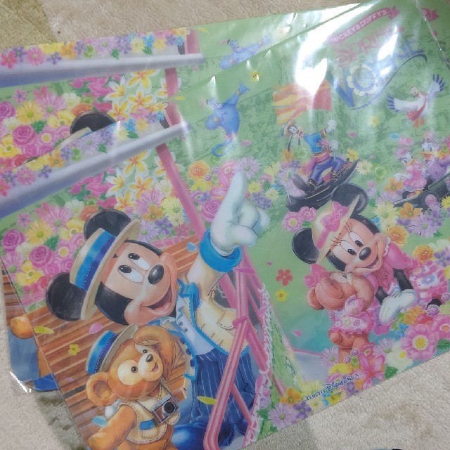 Disney ディズニー ランチョンマット 2枚組 の通販 By ちゃ S Shop ディズニーならラクマ