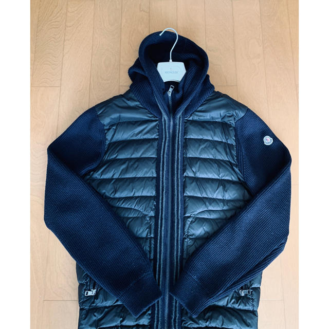 1月18日削除 値下げ不可 2018 DIST MONCLER RYAN-