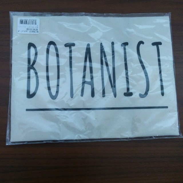 BOTANIST(ボタニスト)のボタニスト エコバック レディースのバッグ(エコバッグ)の商品写真