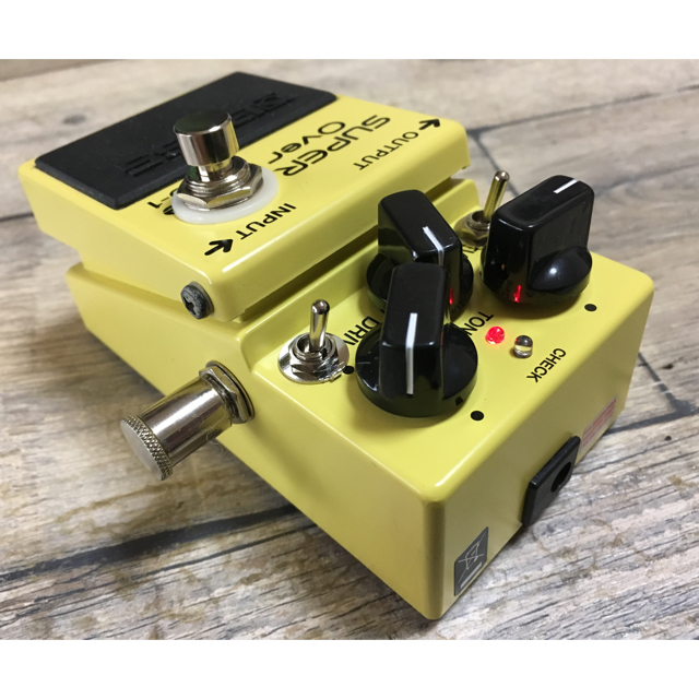□ BOSS SD-1 TWIN DRIVE MOD □ ※明日まで限定値下げ※ □ BOSS SD-1 TWIN DRIVE MOD □ ※明日まで限定値下げ※