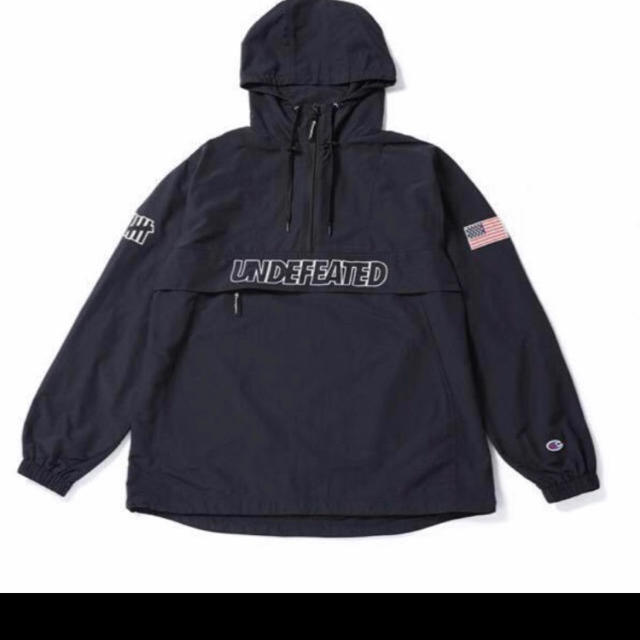 UNDEFEATED(アンディフィーテッド)のアノラック UNDEFEATED メンズのジャケット/アウター(マウンテンパーカー)の商品写真