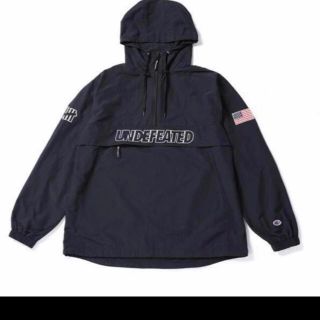 アンディフィーテッド(UNDEFEATED)のアノラック UNDEFEATED(マウンテンパーカー)