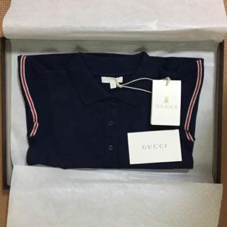 グッチ(Gucci)のグッチ GUCCI 新品未使用 カットソー(Tシャツ/カットソー)