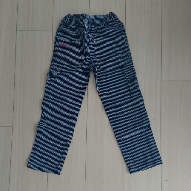 MARKEY'S(マーキーズ)のMARKEY'S BIG FIELD キッズデニムパンツ 110 キッズ/ベビー/マタニティのキッズ服男の子用(90cm~)(パンツ/スパッツ)の商品写真