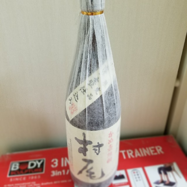 芋焼酎 村尾 １升瓶になります。