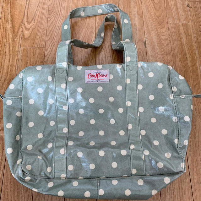 Cath Kidston(キャスキッドソン)のキャス☆トートバッグ レディースのバッグ(トートバッグ)の商品写真