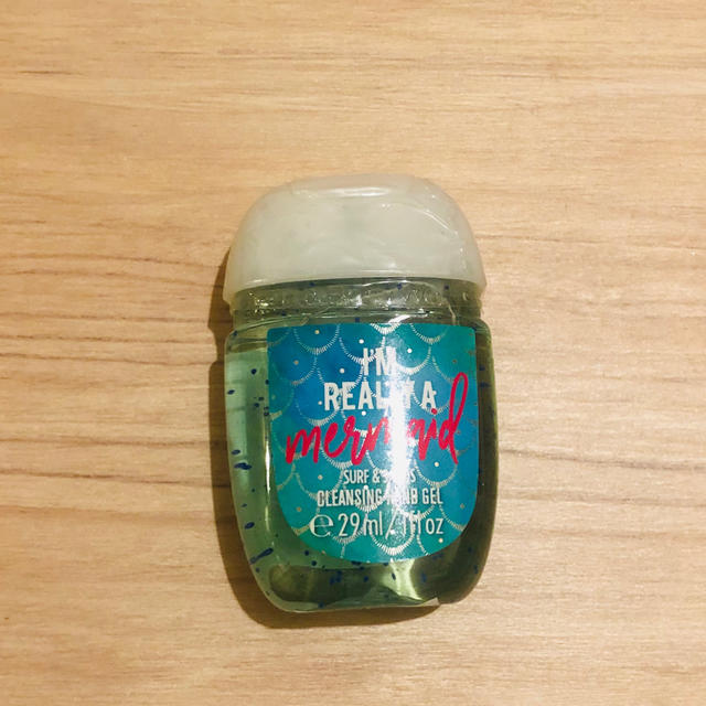 Bath & Body Works(バスアンドボディーワークス)のいちご様専用　bath&body works マーメイド コスメ/美容のコスメ/美容 その他(その他)の商品写真