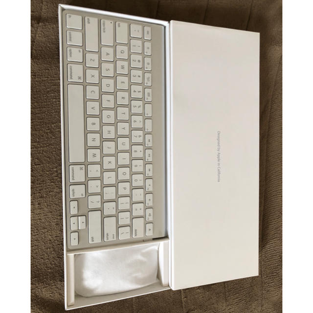 Apple Mac ワイヤレス キーボード+ マウス 未使用品