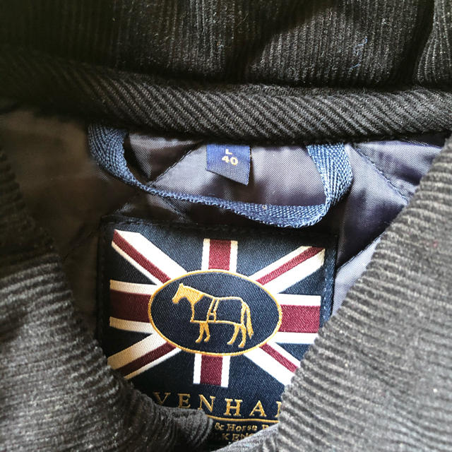 LAVENHAM(ラベンハム)のラベンハム　キルティングジャケット メンズのジャケット/アウター(ナイロンジャケット)の商品写真