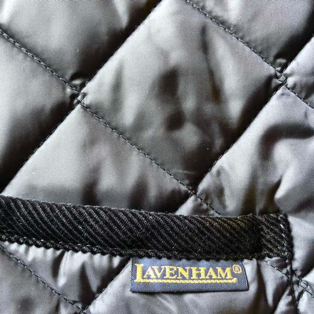 LAVENHAM(ラベンハム)のラベンハム　キルティングジャケット メンズのジャケット/アウター(ナイロンジャケット)の商品写真