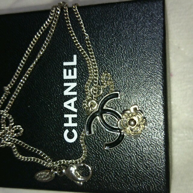 CHANEL(シャネル)の値下げCHANEL シャネル ネックレス レディースのアクセサリー(ネックレス)の商品写真