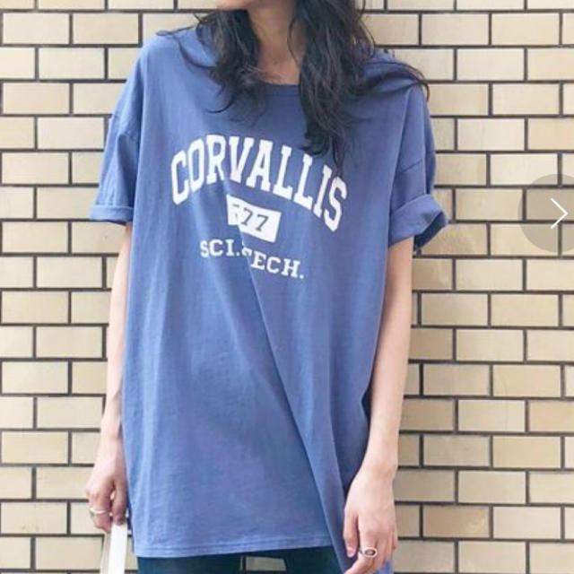 Ungrid(アングリッド)のUngridTシャツ レディースのトップス(Tシャツ(半袖/袖なし))の商品写真