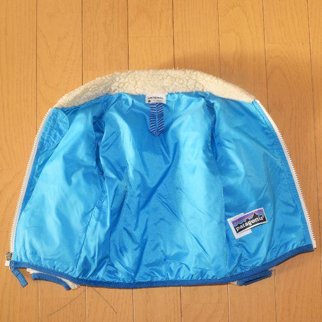 patagonia(パタゴニア)のパタゴニア ベビー 12M レトロＸ フリース ジャケット 2歳 キッズ/ベビー/マタニティのベビー服(~85cm)(ジャケット/コート)の商品写真