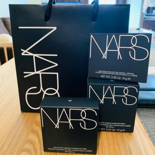 ナーズ(NARS)のNARS  空箱・袋セット(ショップ袋)