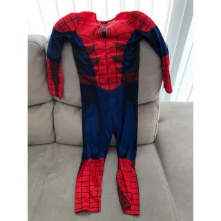 エイチアンドエム(H&M)のスパイダーマン🕷ハロウィン🕷男の子🕷(衣装)