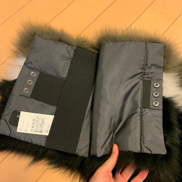 STUDIOUS(ステュディオス)の【専用】UNITED TOKYO フォックスファー レディースのジャケット/アウター(毛皮/ファーコート)の商品写真