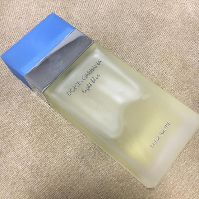DOLCE&GABBANA(ドルチェアンドガッバーナ)のドルガバ 香水 ライトブルー コスメ/美容の香水(ユニセックス)の商品写真