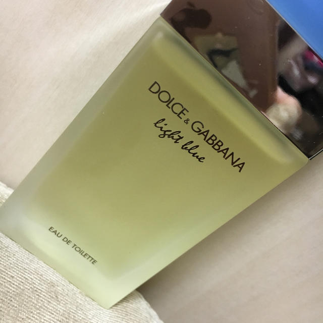 DOLCE&GABBANA(ドルチェアンドガッバーナ)のドルガバ 香水 ライトブルー コスメ/美容の香水(ユニセックス)の商品写真