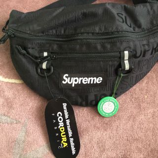 シュプリーム(Supreme)のSupreme waist bag 19ss week1(ウエストポーチ)