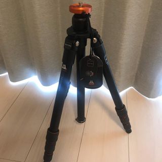 マンフロット(Manfrotto)のgitzo バサルト三脚 ジッツォ gt1840c トラベラー(その他)