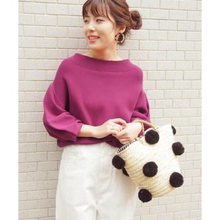 スピックアンドスパン(Spick & Span)のひぃちゃん様専用(ニット/セーター)