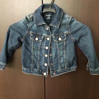 ベビーギャップ(babyGAP)のベビーギャップ      ジージャン(ジャケット/上着)