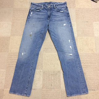 デニムアンドサプライラルフローレン(Denim & Supply Ralph Lauren)のジーンズdenim&supplyラルフローレンメンズ古着美品激安ジーパンUSA(デニム/ジーンズ)