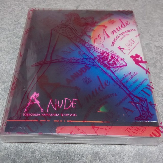 ⭐️1品限定⭐️ 山下智久 初回限定TOUR 2013 -A NUDE-DVD