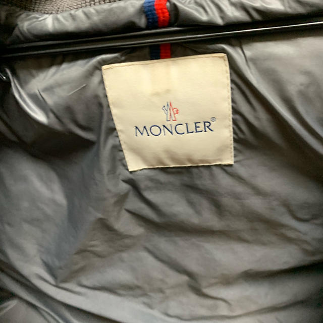 MONCLER(モンクレール)のモンクレール  確実正規品 メンズのジャケット/アウター(ダウンベスト)の商品写真