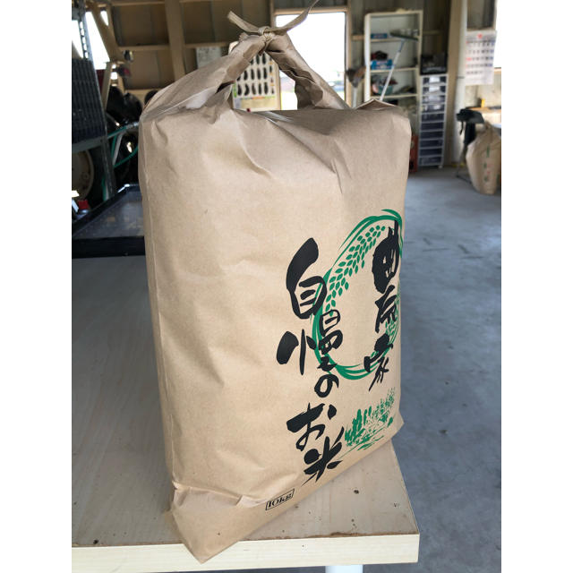 徳島県産キヌヒカリ 令和1年度 新米 20kg 玄米食品