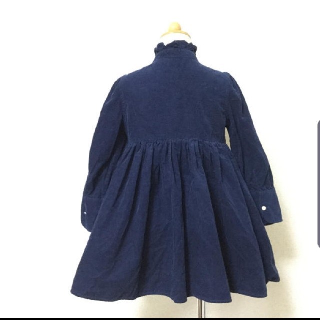 Ralph Lauren(ラルフローレン)のラルフローレン　100　ワンピース キッズ/ベビー/マタニティのキッズ服女の子用(90cm~)(ワンピース)の商品写真