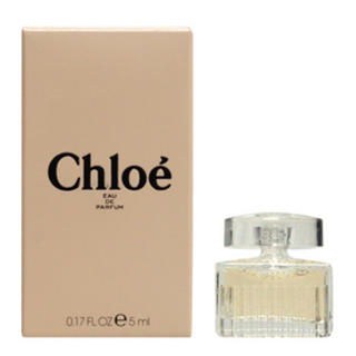 クロエ(Chloe)のChloe オードパルファム 5ml(香水(女性用))