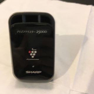 シャープ(SHARP)のシャープ　プラズマクラスター　車内用(車内アクセサリ)