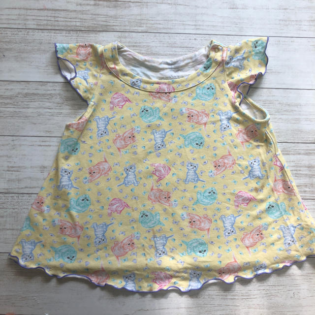 fafa(フェフェ)のrake831様専用꙳★*ﾟ キッズ/ベビー/マタニティのキッズ服女の子用(90cm~)(Tシャツ/カットソー)の商品写真