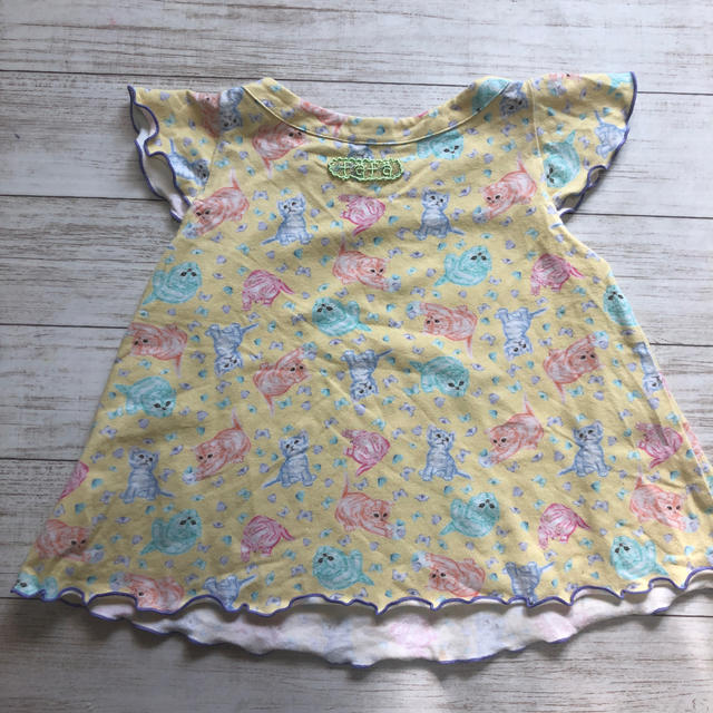 fafa(フェフェ)のrake831様専用꙳★*ﾟ キッズ/ベビー/マタニティのキッズ服女の子用(90cm~)(Tシャツ/カットソー)の商品写真