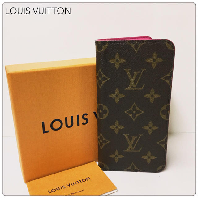 LOUIS VUITTON - 【ティアラ様専用】LOUIS VUITTON モノグラムiPhoneX MAXの通販