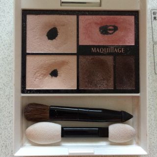 マキアージュ(MAQuillAGE)のマキアージュ トゥルーアイシャドーPK232(アイシャドウ)