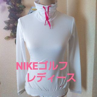 ナイキ(NIKE)の◆新品S◆ナイキゴルフレディースウェア(ウエア)