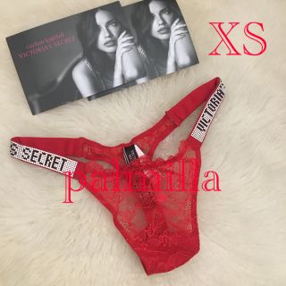 ヴィクトリアズシークレット(Victoria's Secret)の☆新作✩⃛43R ヴィクトリアシークレット シャインレースストラップ  XS(その他)