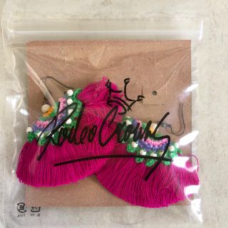 ロデオクラウンズ(RODEO CROWNS)のRodeo Crowns★フリンジピアス(ピアス)