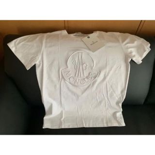 モンクレール(MONCLER)のMONCLER 半袖(Tシャツ/カットソー(半袖/袖なし))