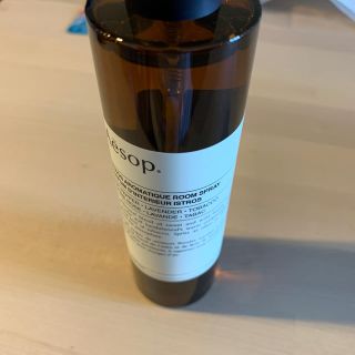 イソップ(Aesop)のイソップ　ルームスプレー(アロマグッズ)